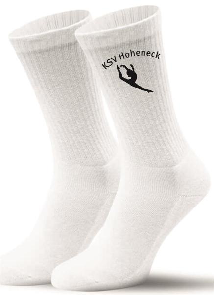 Sportsocken mit Logo KSV Hoheneck