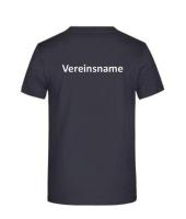 T-Shirt Navy Variante 1 Landesturnfest 2026 Unisex S Nein