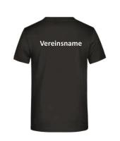 T-Shirt Black Variante 1 Landesturnfest 2026 Kinder 134/140 Ja