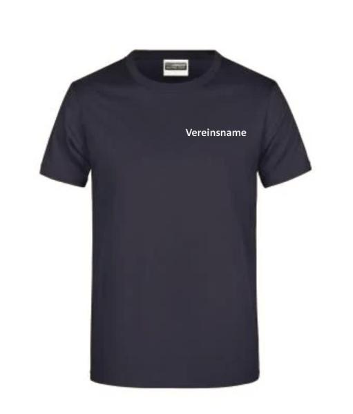 T-Shirt Navy Variante 2 Landesturnfest 2026 Unisex L Ja