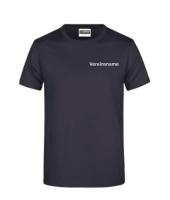 T-Shirt Navy Variante 2 Landesturnfest 2026 Unisex S Ja