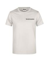 T-Shirt White Variante 2 Landesturnfest 2026 Unisex S Nein