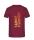 T-Shirt Wine Variante 2 Landesturnfest 2026 Unisex XL Ja