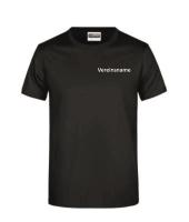 T-Shirt Black Variante 2 Landesturnfest 2026 Unisex 3XL Ja