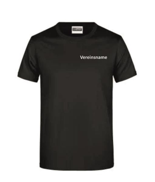 T-Shirt Black Variante 2 Landesturnfest 2026 Unisex S Ja