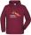 Hoody Wine Variante 1 Landesturnfest 2026 Unisex M Ja