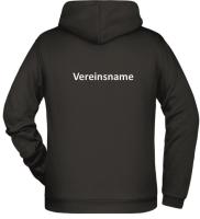 Hoody Black Variante 1 Landesturnfest 2026 Unisex XL Nein