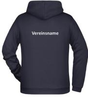 Hoody Navy Variante 1 Landesturnfest 2026 Unisex S Ja