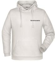 Hoody White Variante 2 Landesturnfest 2026 Unisex M Ja