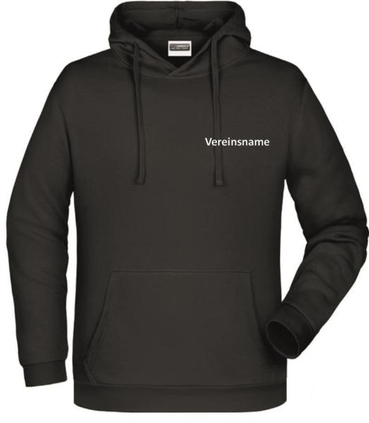 Hoody Black Variante 2 Landesturnfest 2026 Unisex M Ja