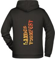Hoody Black Variante 2 Landesturnfest 2026 Unisex S Ja