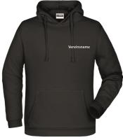 Hoody Black Variante 2 Landesturnfest 2026 Unisex L Nein
