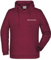 Hoody Wine Variante 2 Landesturnfest 2026 Unisex M Ja