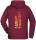 Hoody Wine Variante 2 Landesturnfest 2026 Unisex M Ja