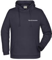Hoody Navy Variante 2 Landesturnfest 2026 Unisex L Ja