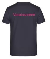 T-Shirt Navy Landesturnfest Worms Unisex 4XL Nein