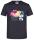 T-Shirt Navy Landesturnfest Worms Unisex 4XL Nein