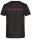 T-Shirt Schwarz Landesturnfest Worms Unisex 4XL Ja