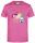 T-Shirt Pink Landesturnfest Worms Unisex S Ja