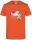 T-Shirt Orange Landesturnfest Worms Kinder 146/152 Ja