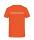 T-Shirt Orange Landesturnfest Worms Kinder 146/152 Ja