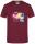 T-Shirt Bordeaux Landesturnfest Worms Kinder 146/152 Ja