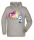 Hoodie Grau Landesturnfest Worms Unisex M Nein