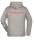 Hoodie Grau Landesturnfest Worms Unisex M Nein