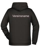 Hoodie Schwarz Landesturnfest Worms