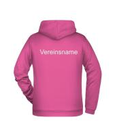 Hoodie Pink Landesturnfest Worms Kinder 146/152 Ja