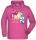 Hoodie Pink Landesturnfest Worms Unisex XXL Ja