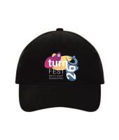 Cap Schwarz Landesturnfest Worms