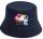 Fischerhut Navy Landesturnfest Worms S/M