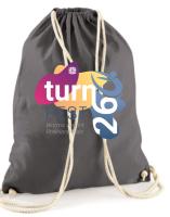 Beutel Grau Landesturnfest Worms