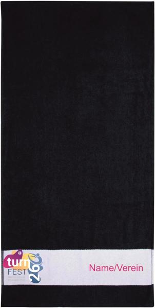 Handtuch Navy Landesturnfest Worms