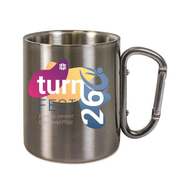 Tasse Landesturnfest Worms