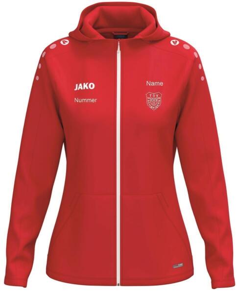 Kapuzenjacke One Damen TSV 36 Ja Ja Nein