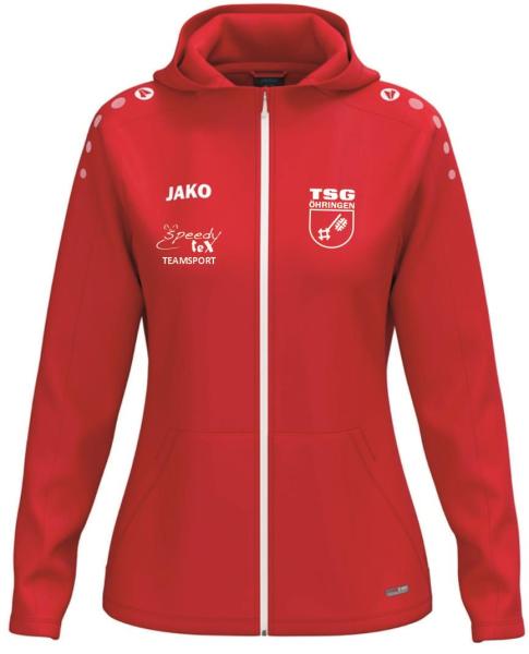 Kapuzenjacke One Damen