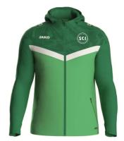 Kapuzenjacke Grün Hip-Hop Herren SC Ilsfeld