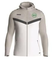 Kapuzenjacke Weiß Hip-Hop Herren SC Ilsfeld