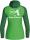 Kapuzenjacke Grün Hip-Hop Damen SC Ilsfeld