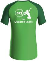 T-Shirt Iconic Grün Hip-Hop Herren SC Ilsfeld