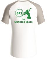 T-Shirt Iconic Weiß Hip-Hop Herren SC Ilsfeld