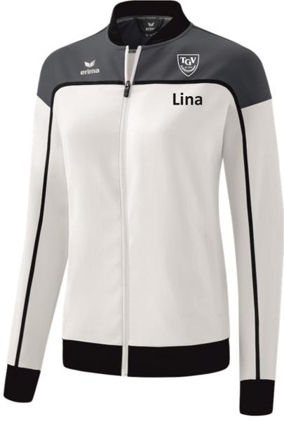 Präsentationsjacke Mädchen TGV Dürrenzimmern 128 Ja