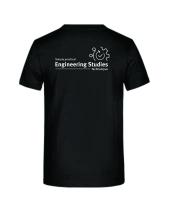 T-Shirt Hochschule HN schwarz L Engineering Studies