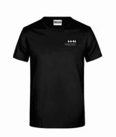 T-Shirt Hochschule HN schwarz L Engineering Studies