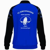 Polyesterjacke Kinder Rope Skipping Wettkampf