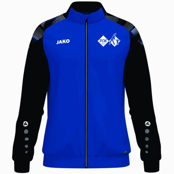 Polyesterjacke Erwachsene Rope Skipping Wettkampf