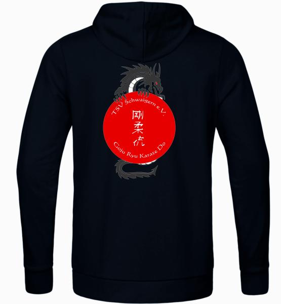 Hoody JAKO BASE Erwachsene