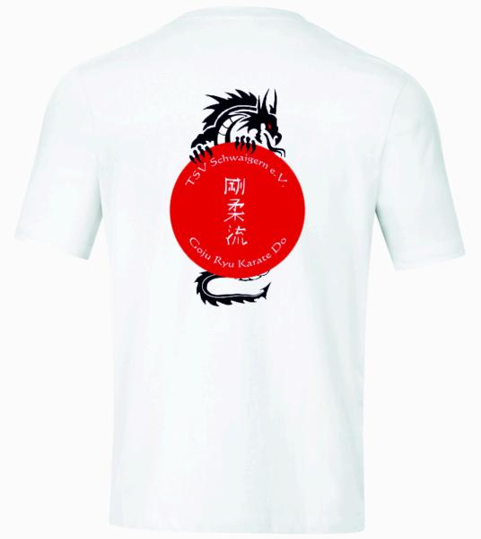 T-Shirt JAKO BASE Erwachsene